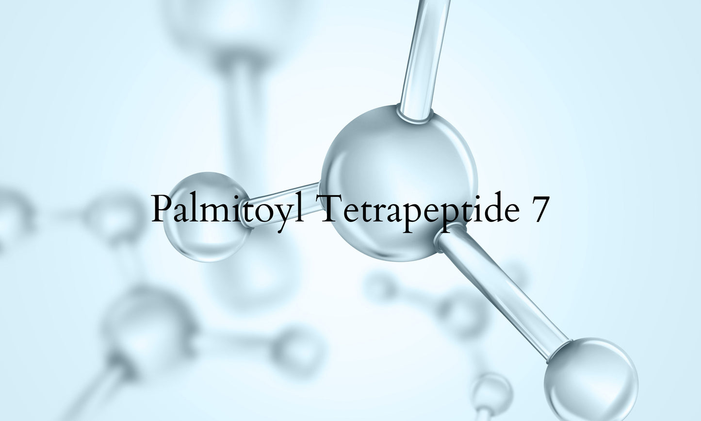 Palmitoyl Tetrapeptide-7