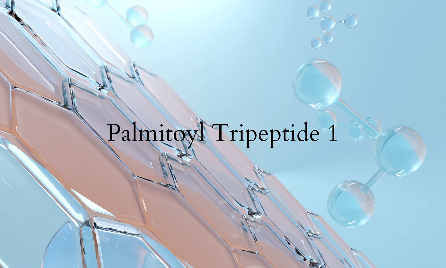 Palmitoyl Tripeptide-1