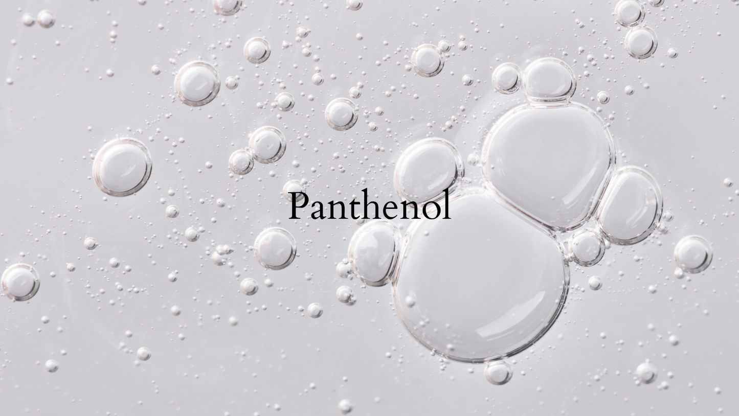 Panthenol - Balencio Care®