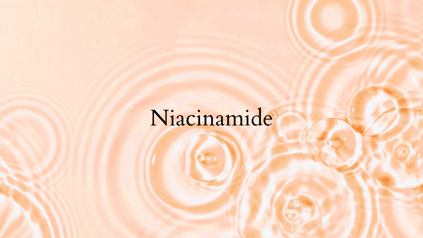 Niacinamid (Vitamin B3) - Balencio Care®