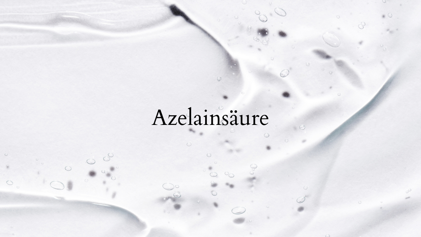 Azelainsäure - Balencio Care®