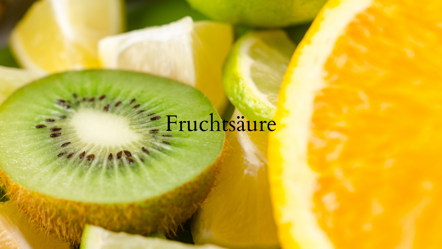 Fruchtsäure (Glycolsäure) - Balencio Care®