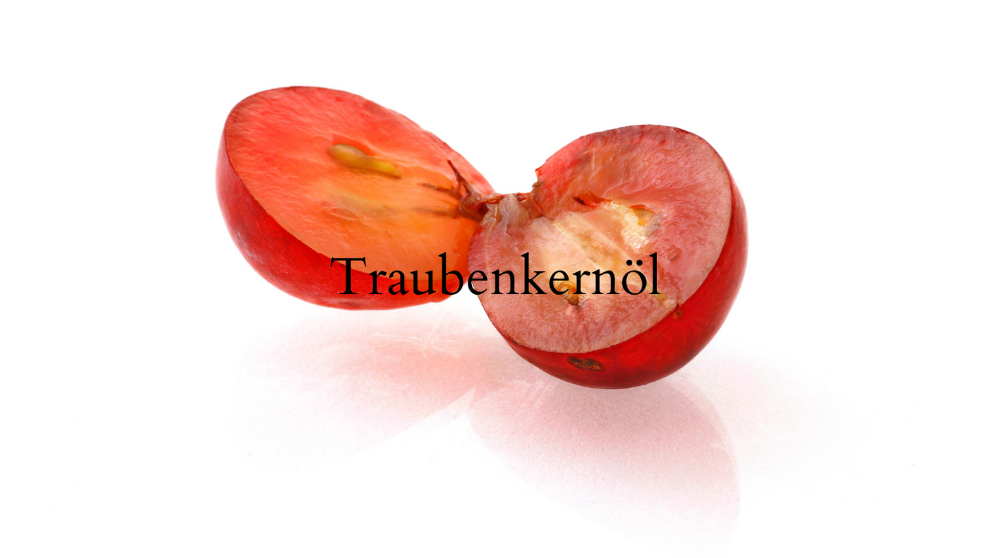 Traubenkernöl - Balencio Care®