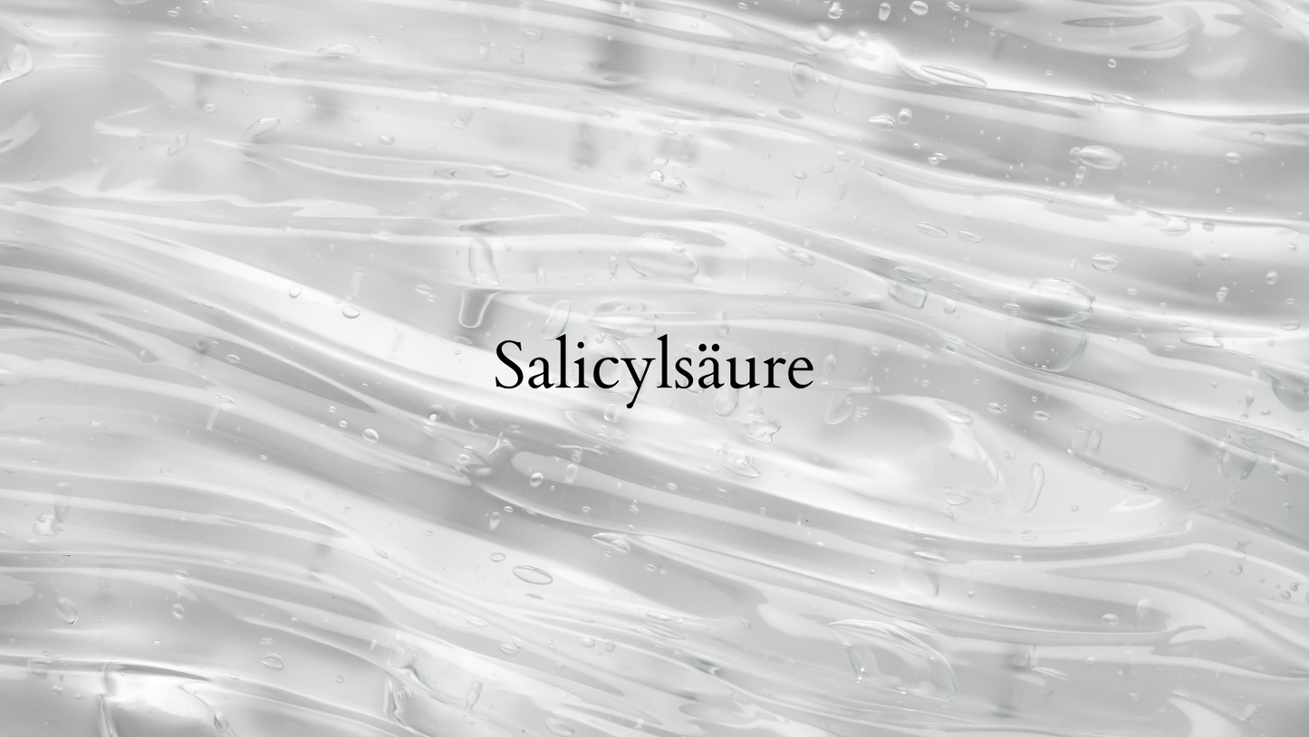 Salicylsäure - Balencio Care®