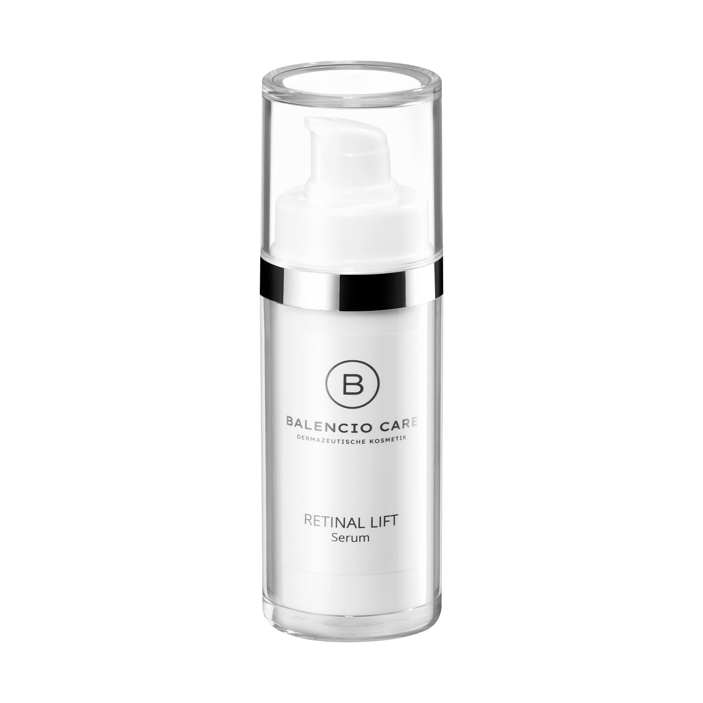 Retinal Lift Serum von Balencio Care mit Bakuchiol und Neuropeptiden gegen Falten