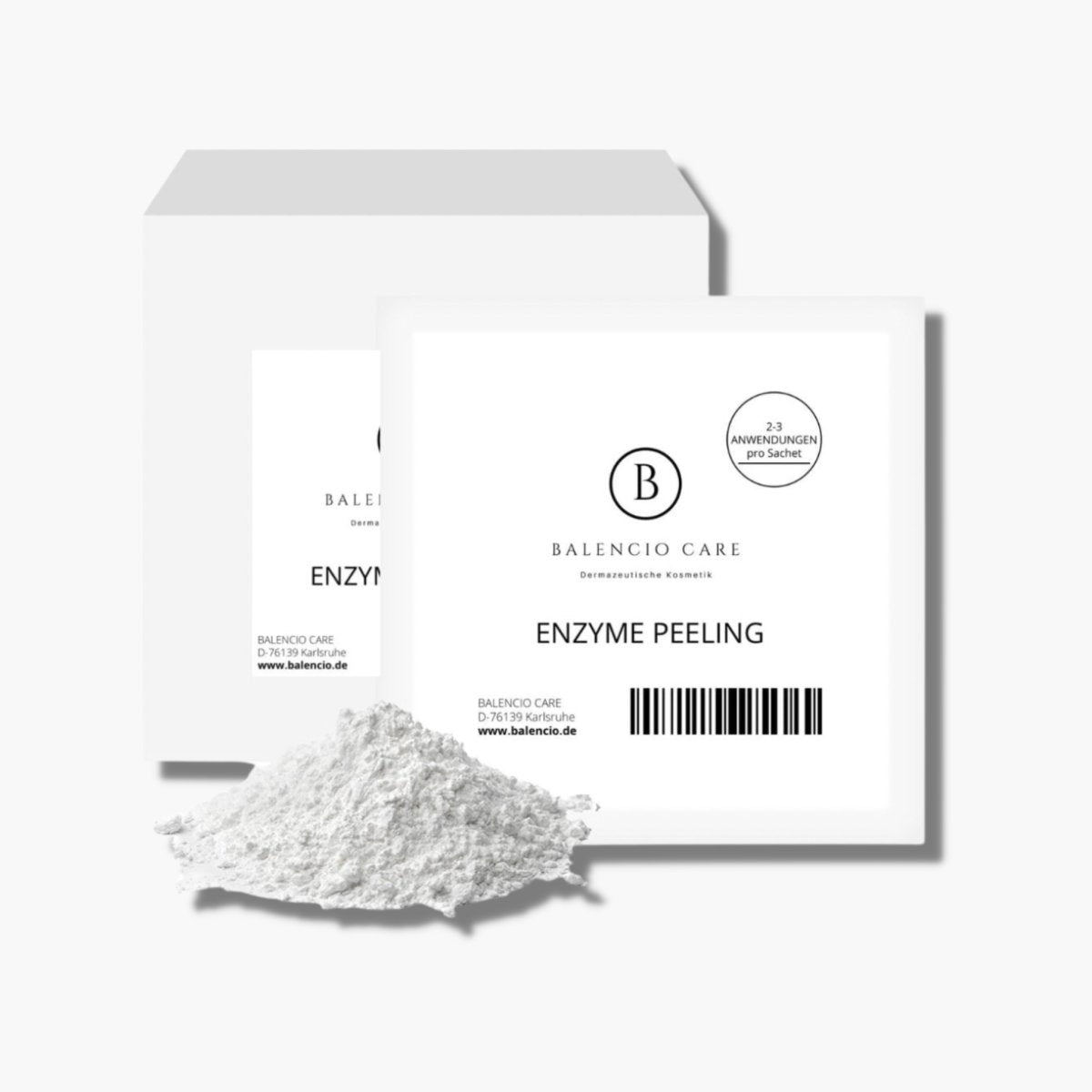 ENZYME PEELING - Balencio Care®
